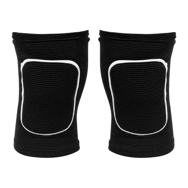 Unique Bargains Knee Brace Protection Sponge Soft Breathable Knee Pads Soft Breathable Knee Support Knee Brace for Sport Gym 1 Pair